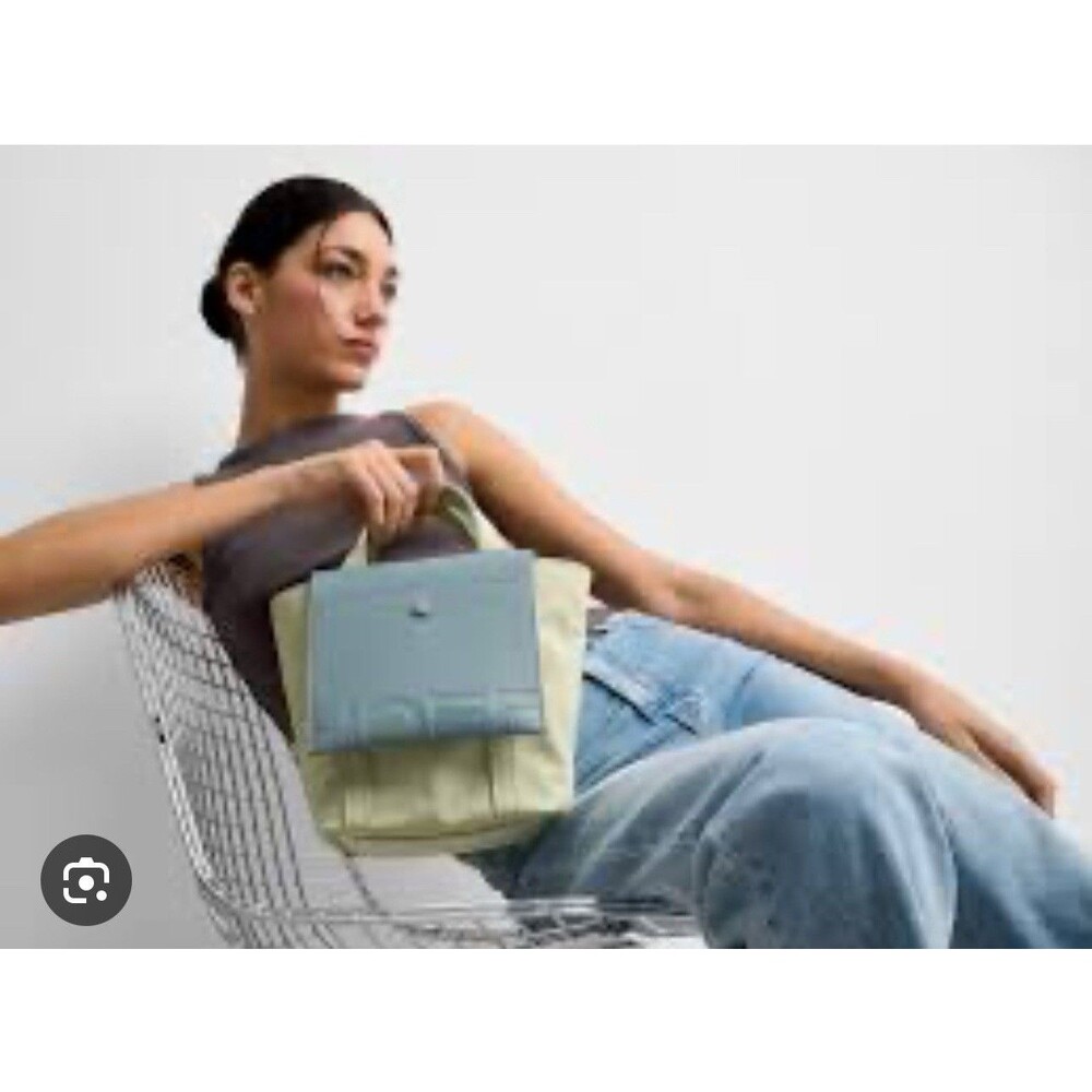 Hoff Mini‎ Shopper  Pastel Blue Green - Picture 2 of 14